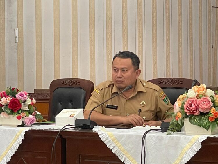 Kabiro Adpim Setdaprov Sumbar, Mursalim. IST