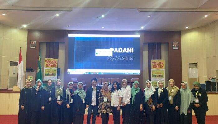 Beri Edukasi Pemanfaatan Obat Herbal,  Sido Muncul Gandeng FK Unand