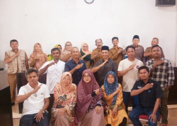 Gapoktan Muaro Berkah Gagas Pembentukan Koperasi Nagari