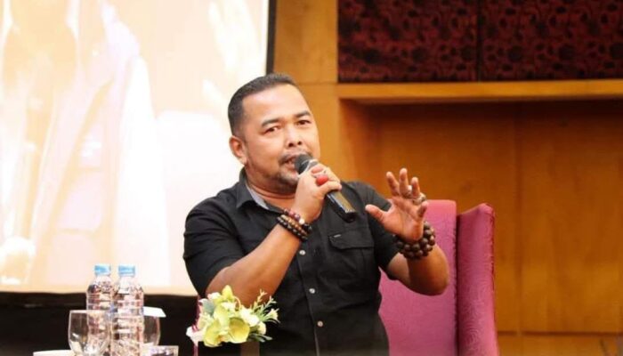 JPS Apresiasi Asesmen Pejabat Pemko Padang