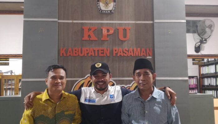 Kawal PSU Pasaman, KIPP Sumbar Terjunkan 1.000 Relawan