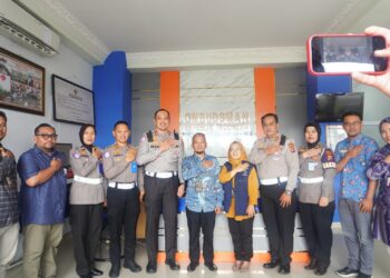 Langkah Nyata Polda Sumbar dan Ombudsman Berantas Pungli di Samsat