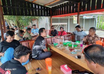 Diskominfo Padang Pariaman Ajak Wartawan Peran Aktif Goro Akbar