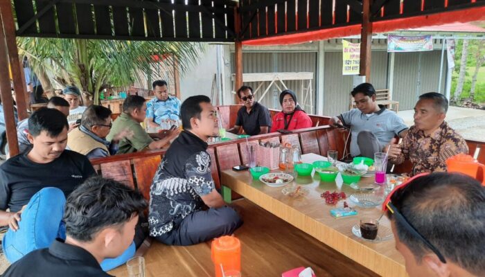 Diskominfo Padang Pariaman Ajak Wartawan Peran Aktif Goro Akbar