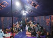 Perkembangan Situasi dan Penanganan Bencana Hidrometeorologi di Beberapa Wilayah Indonesia pada 19 April 2025