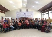 Alumni Faterna Unand Lintas Angkatan Gelar Halalbihalal