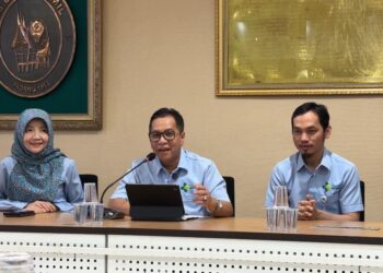 RSUP M Djamil Padang Bentuk Tim Multidisiplin Tangani Kasus Kanker Getah Bening Anak