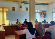 Pemnag Batipuah Ateh Gelar Rapat Kerja Bahas Permendagri No. 84 Tahun 2015