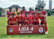 Debut Manis Di Babak 64 Besar Liga 4, Josal FC Piaman Tundukkan Victory Dairi 3-1