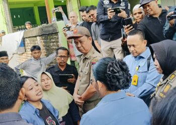 Tersangkut Masalah Tanah, Warga dan Tim Gabungan di Padang Bagaleboh