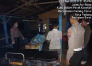 Warga Geger Temukan Mayat di Dalam Dump Truck di Sitinjau Lauik, Ini Identitasnya