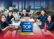 Telkom Indonesia Kembali Masuk Daftar LinkedIn Top Companies 2025