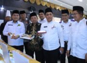 PPIH Embarkasi Padang Rekomendasikan Rendang dan Bareh Solok sebagai Menu di Pesawat