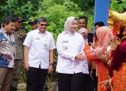 Hadiri Lomba Bintang Spenggura, Bupati Annisa: Tak Boleh Ada Anak Dharmasraya Putus Sekolah