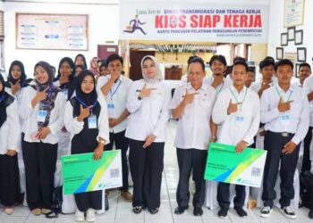 Bupati Annisa Buka Workshop Nakertrans: Dorong Pelatihan Tekan Pengangguran