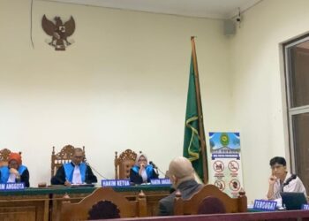 Polda Sumbar Hadirkan Dr Suharizal sebagai Ahli Kasus Afif Maulana Lawan LBH di PTUN