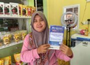 UMKM Binaan BRI dari Ngarai Sianok, Akademos Crispy Tembus Pasar Internasional