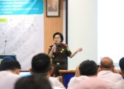 Kajati Sumbar Jadi Narsum pada Kegiatan Sosialisasi Anti Perudungan