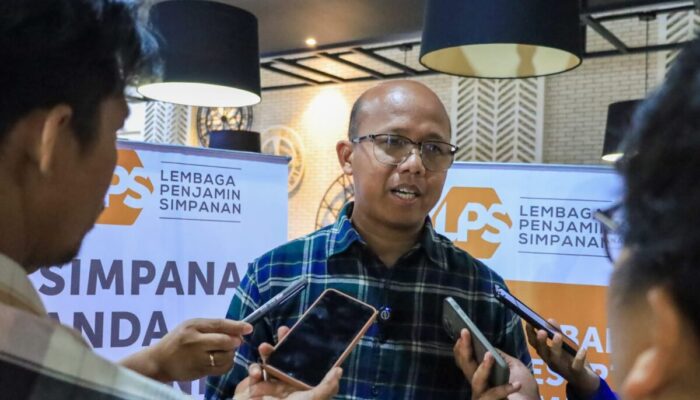 LPS Sudah Bayarkan Penanganan 3 BPR di Sumbar dengan Total Rp10,4 Miliar