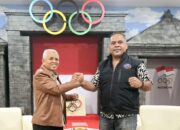 Kota Padang Dipastikan akan Jadi Tuan Rumah Kejurnas Sambo Tahun 2025