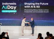 Indosat Selenggarakan “Indonesia AI Day for Mining Industry”, Dorong Transformasi Sektor Pertambangan Dalam Negeri