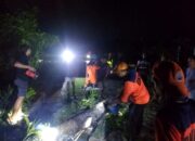 Perkembangan Situasi dan Penanganan Bencana Tanggal 25 April 2025