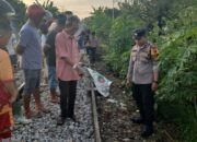 Kecelakaan Maut di Padang Utara, Seorang Anak Tewas Terserempet Kereta Api