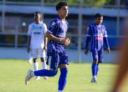 Gol Atthorik Sonit Selamatkan Josal FC dari Kekalahan Atas Persema