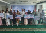 Meriahkan HUT ke-63, Bank Nagari Gelar Lomba MTQ Antar Anak Karyawan