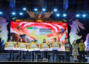 Asbanda dan Bank Papua Gelar Pengundian Tabungan Simpeda 2025, Ini Pemenangnya! 