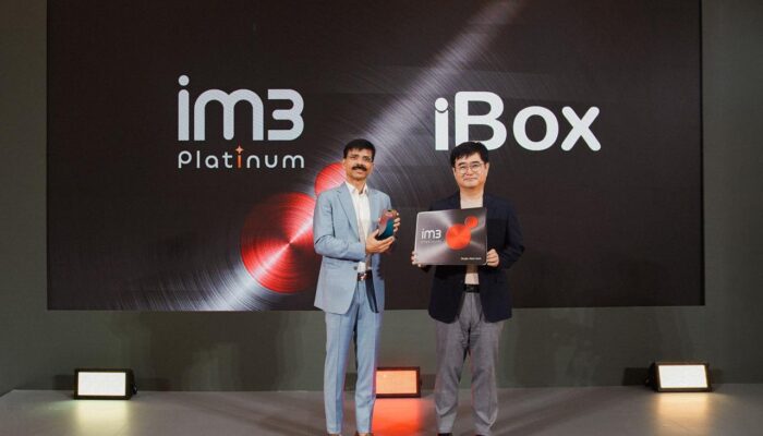 IM3 Platinum dan Apple Berikan Pengalaman Next Level di Peluncuran iPhone 16