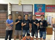 Guru Honorer di Agam Ditangkap karena Curi Handphone