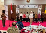 BNPB Mengukuhkan Forum Pengurangan Risiko Bencana se-Provinsi Nusa Tenggara Barat