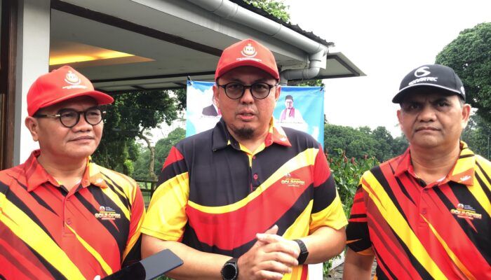 Braditi Moulevey Sukses Gelar Turnamen Golf IKM 2025, Fadli Zon Beri Dukungan Penuh