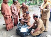 Terhalang KTP untuk Dapat Bantuan, Disdukcapil Agam Gerak Cepat Jemput Bola