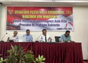 Kasubdit I Intelkam Polda Sumbar: Polri Siap Kawal Implementasi Program Asta Cita Presiden Prabowo