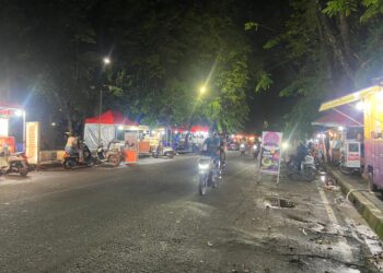 Pelaksanaan BRI Liga 1 di GHAS Turut Dongkrak Pendapatan UMKM