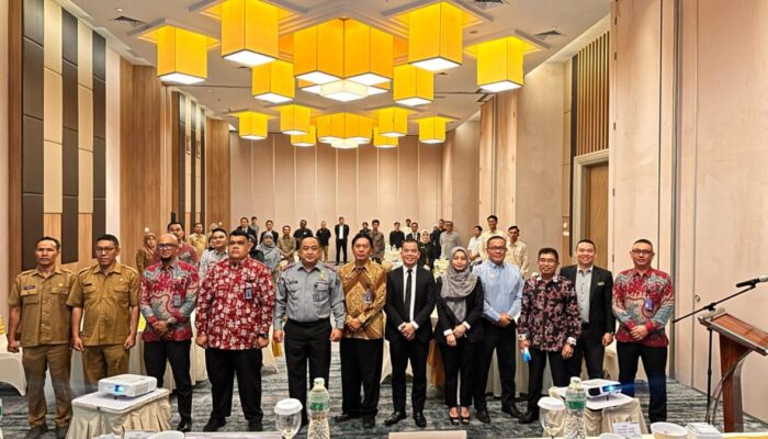 Imigrasi Agam Sosialisasi APOA