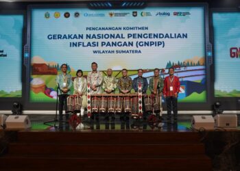 BI dan TPID Sinergi Dorong Peningkatan Produksi Pangan