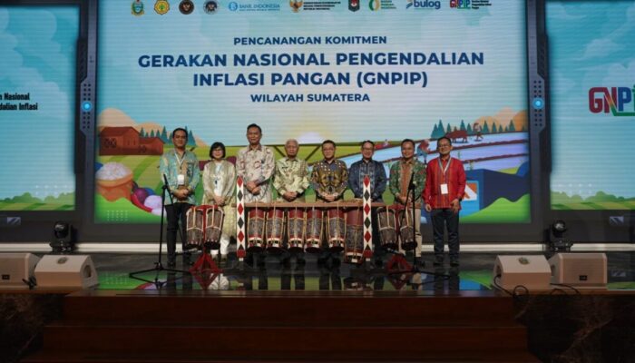 BI dan TPID Sinergi Dorong Peningkatan Produksi Pangan