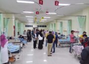 Dua Narapidana Kritis dan Satu Tewas Akibat Konsumsi Cairan Berbahaya di Lapas Bukittinggi