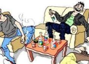 Puluhan Narapidana Lapas Kelas II A Bukittinggi Keracunan Alkohol, Warga Sekitar Sempat Dengar Dentuman Musik DJ