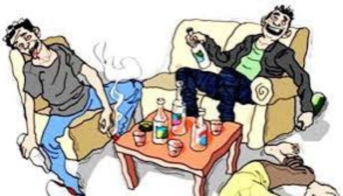 Puluhan Narapidana Lapas Kelas II A Bukittinggi Keracunan Alkohol, Warga Sekitar Sempat Dengar Dentuman Musik DJ