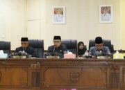 DPRD Agam Gelar Rapat Paripurna Bahas Rancangan Awal RPJMD 2025–2029
