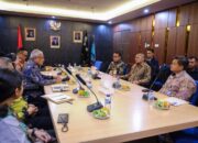 Anggota DPR RI H. Arisal Aziz Temui Kepala BNN, Tegaskan Komitmen Berantas Narkoba di Sumbar