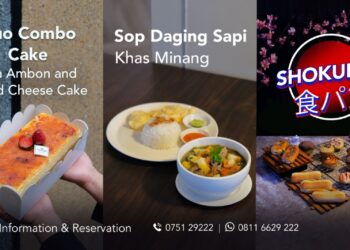 Promo Baru di Hotel Santika Premiere & Amaris Padang : Stay, Chill dan Makan Enak