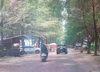 Objek Wisata Pantai di Pasbar Siap Sambut Wisatawan