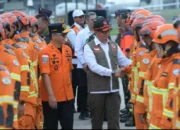 Tim INASAR Berangkat ke Lokasi Gempa Myanmar