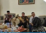Bupati Agam Gelar Open House di Mess