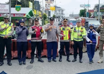 Pemberlakuan One Way System, Masyarakat Diimbau Patuhi Aturan